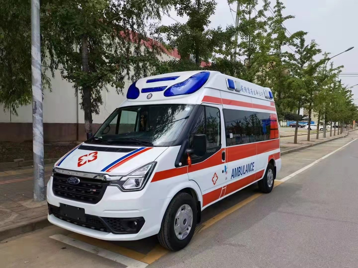 门源妇婴监护型护送